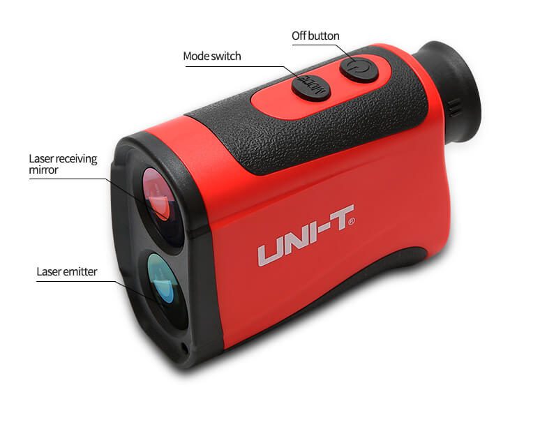 UNI-T Golf Laser Rangefinder LM600 LM800 LM1000 LM1200 LM1500