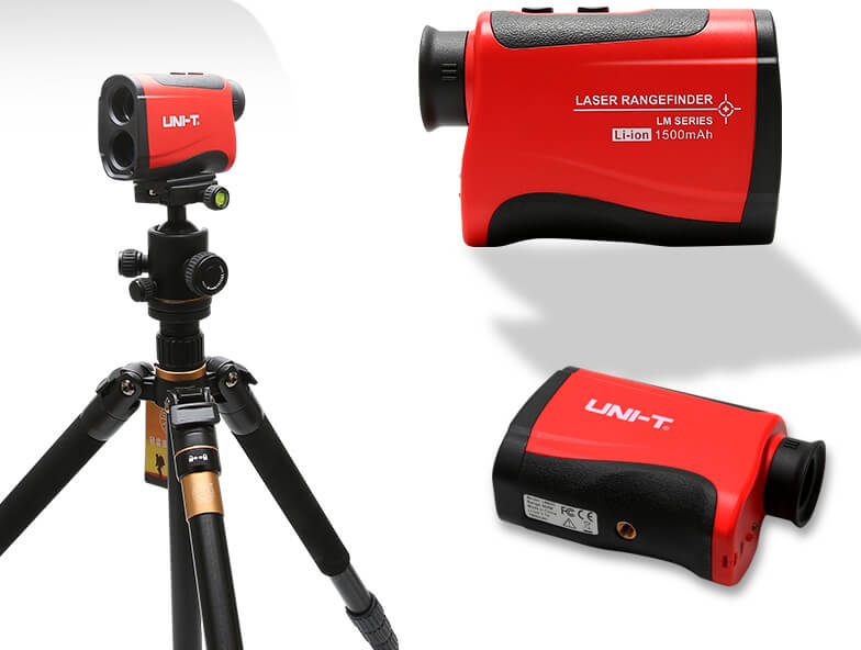 UNI-T Golf Laser Rangefinder LM600 LM800 LM1000 LM1200 LM1500